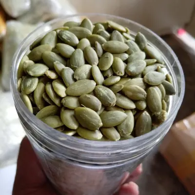 Premium pumpkin seed