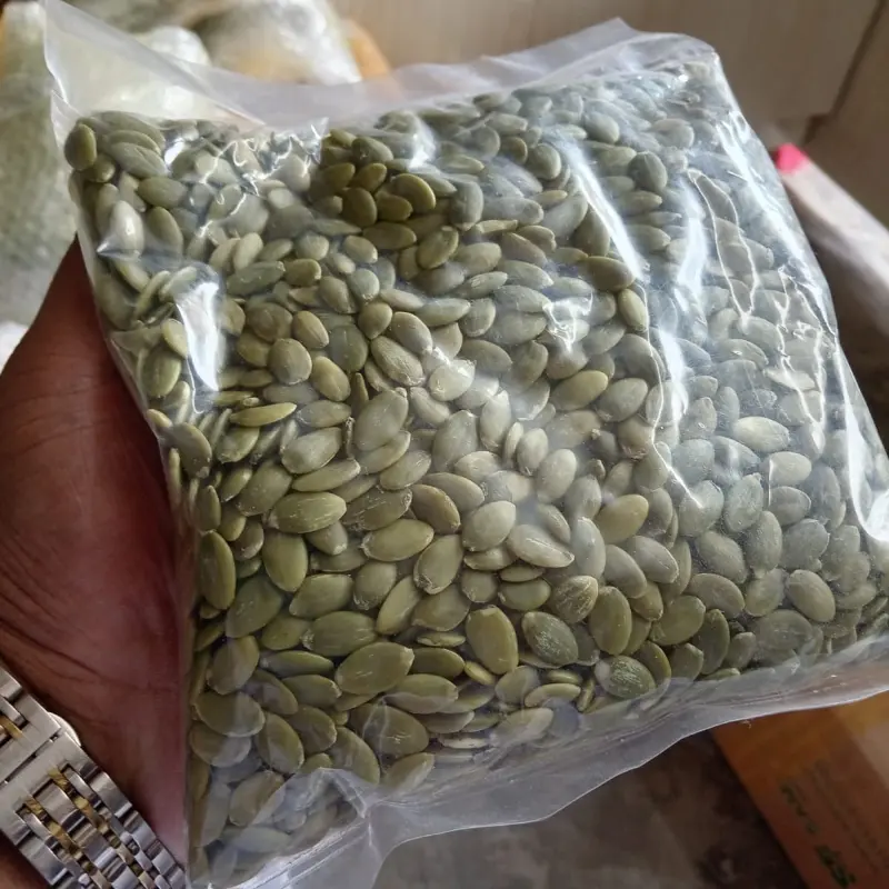 Premium pumpkin seed